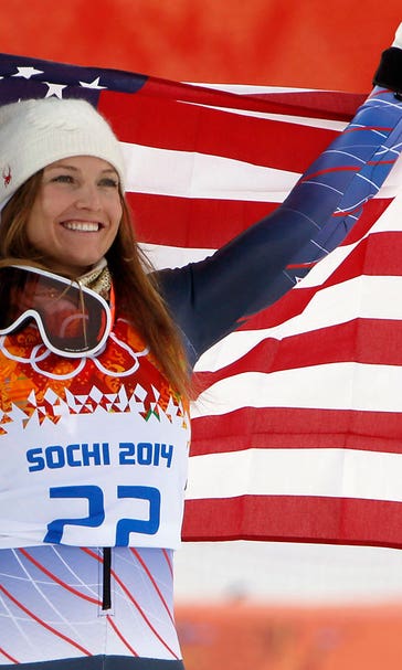 Olympic skier Julia Mancuso talks hip surgery, retiring on her own terms